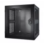 Armario rack de pared APC NetShelter 13U puerta ventilada doble bisagra profundidad de servidor