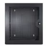 Armario rack de pared APC NetShelter 13U puerta ventilada doble bisagra profundidad de servidor