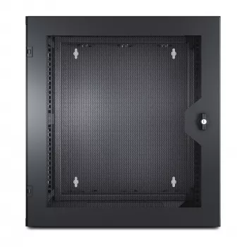 Armario rack de pared APC NetShelter 13U puerta ventilada doble bisagra profundidad de servidor