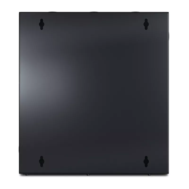 Armario rack de pared APC NetShelter 13U puerta ventilada doble bisagra profundidad de servidor