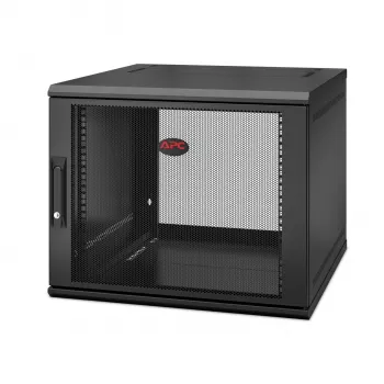 APC NetShelter WX AR109SH6, 9U, armario de parcheo de 19