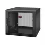 APC NetShelter WX AR109SH6, 9U, armario de parcheo de 19