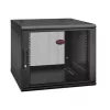 APC NetShelter WX AR109SH6, 9U, armario de parcheo de 19