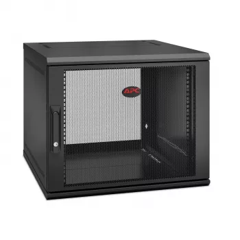APC NetShelter WX AR109SH6, 9U, armario de parcheo de 19
