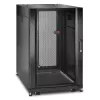 APC NetShelter SX AR3006 armario rack para servidores, 18U, 19", 600 x 900 x 925 mm, con paneles laterales, negro