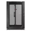 APC NetShelter SX AR3006 armario rack para servidores, 18U, 19", 600 x 900 x 925 mm, con paneles laterales, negro