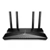 Router TP-LINK Dual-Band Wi-Fi 6 Archer AX20 802.11ax, 574+1201 Mbit/s, 10/100/1000 Mbit/s, puertos Ethernet LAN (RJ-45) 4, número de antenas 4