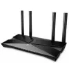 Router TP-LINK Dual-Band Wi-Fi 6 Archer AX20 802.11ax, 574+1201 Mbit/s, 10/100/1000 Mbit/s, puertos Ethernet LAN (RJ-45) 4, número de antenas 4