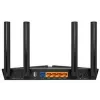 Router TP-LINK Dual-Band Wi-Fi 6 Archer AX20 802.11ax, 574+1201 Mbit/s, 10/100/1000 Mbit/s, puertos Ethernet LAN (RJ-45) 4, número de antenas 4