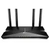 Router TP-LINK Dual-Band Wi-Fi 6 Archer AX20 802.11ax, 574+1201 Mbit/s, 10/100/1000 Mbit/s, puertos Ethernet LAN (RJ-45) 4, número de antenas 4