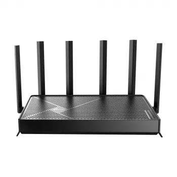 Router TP-Link Archer BE400 2.5 Gigabit Ethernet Dual-Band (2,4 GHz / 5 GHz) negro