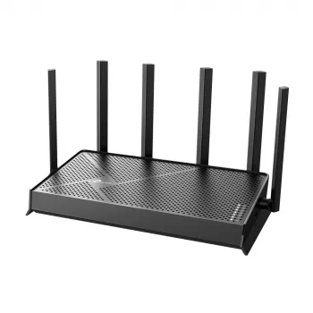 Router TP-Link Archer BE400 2.5 Gigabit Ethernet Dual-Band (2,4 GHz / 5 GHz) negro