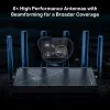 Router TP-Link Archer BE400 2.5 Gigabit Ethernet Dual-Band (2,4 GHz / 5 GHz) negro