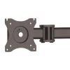 Base de sobremesa StarTech.com para cuatro monitores – articulada, de pie, 8 kg, 33 cm (13