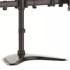 Base de sobremesa StarTech.com para cuatro monitores – articulada, de pie, 8 kg, 33 cm (13