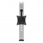 Soporte de monitor para cubículo StarTech.com - montaje individual para paneles divisorios - pantalla con montaje VESA de hasta 34