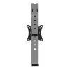 Soporte de monitor para cubículo StarTech.com - montaje individual para paneles divisorios - pantalla con montaje VESA de hasta 34