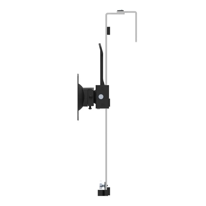 Soporte de monitor para cubículo StarTech.com - montaje individual para paneles divisorios - pantalla con montaje VESA de hasta 34