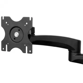 Soporte de sobremesa StarTech.com para doble monitor - ajustable, abrazadera, 13,6 kg, 30,5 cm (12
