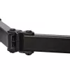 Brazo de sobremesa StarTech.com para doble monitor - abrazadera de escritorio / montaje VESA por ojal para pantallas de hasta 32 inch - brazo de monitor articulado ergonómico - altura ajustable/inclinación/giro/rotación