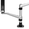 Brazo de sobremesa StarTech.com para doble monitor – totalmente articulado – premium