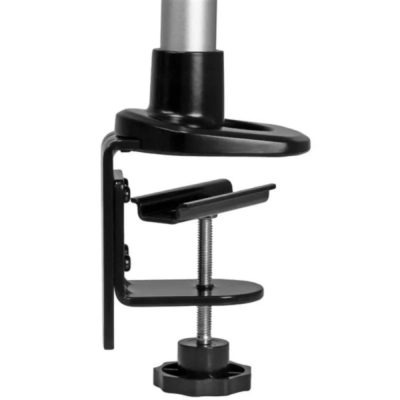 Brazo de sobremesa StarTech.com para doble monitor – totalmente articulado – premium