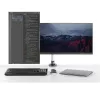 Brazo de sobremesa StarTech.com para doble monitor – totalmente articulado – premium