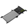 Batería Green Cell AS111 para ASUS X556U X556UA X556UB X556UF X556UJ X556UQ X556UR X556UV