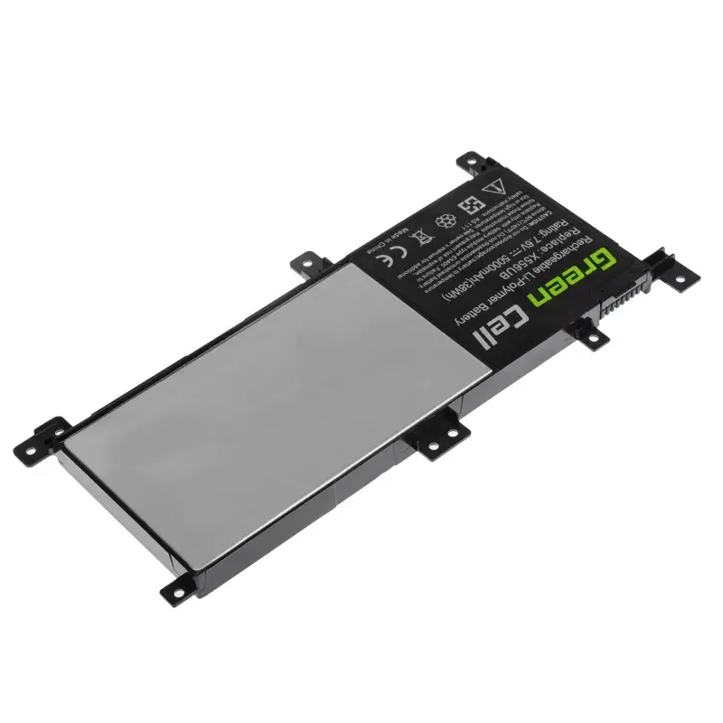 Batería Green Cell AS111 para ASUS X556U X556UA X556UB X556UF X556UJ X556UQ X556UR X556UV