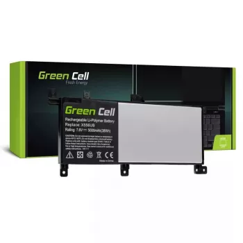Batería Green Cell AS111 para ASUS X556U X556UA X556UB X556UF X556UJ X556UQ X556UR X556UV