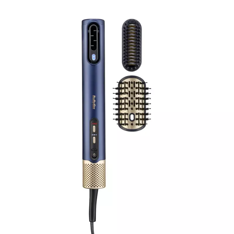 BaByliss Air Wand AS6550E secador, alisador y rizador de volumen 3 en 1