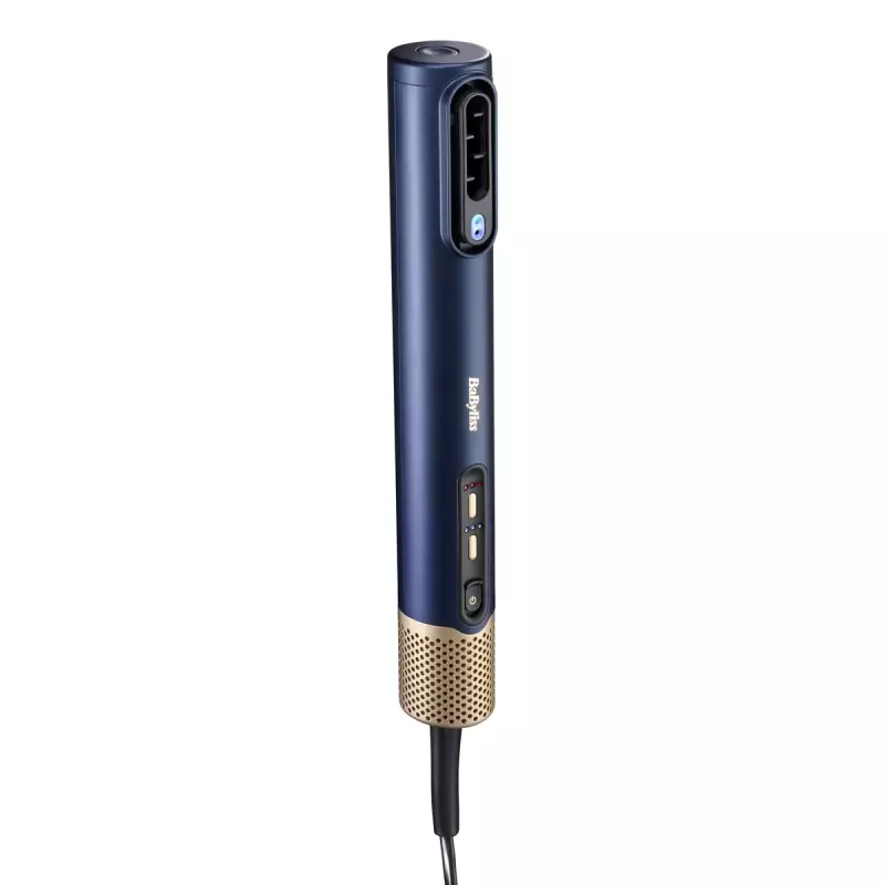 BaByliss Air Wand AS6550E secador, alisador y rizador de volumen 3 en 1