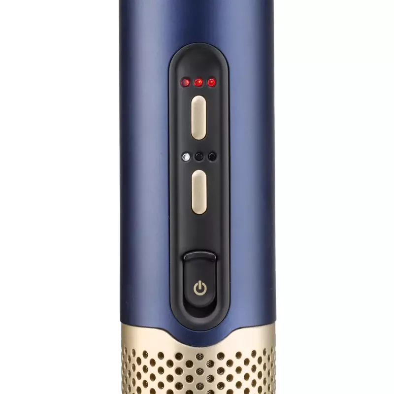 BaByliss Air Wand AS6550E secador, alisador y rizador de volumen 3 en 1