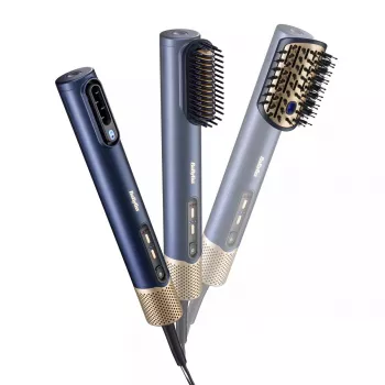 BaByliss Air Wand AS6550E secador, alisador y rizador de volumen 3 en 1