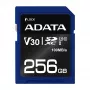 ADATA ASDX256GUI3V30S-R tarjeta de memoria 256 GB SDXC UHS-I Class 10