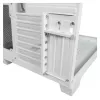 Caja de PC LC-Power Gaming 807W Midi Tower blanca