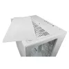 Caja de PC LC-Power Gaming 807W Midi Tower blanca