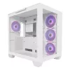 Caja de PC LC-Power Gaming 807W Midi Tower blanca