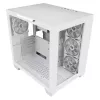 Caja de PC LC-Power Gaming 807W Midi Tower blanca