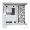Caja de PC LC-Power Gaming 807W Midi Tower blanca