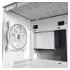 Caja de PC LC-Power Gaming 807W Midi Tower blanca
