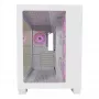 Caja de PC LC-Power Gaming 807W Midi Tower blanca