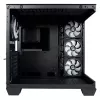 Caja de PC LC-Power 809B Midi Tower negra