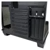 Caja de PC LC-Power 809B Midi Tower negra