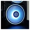 Caja de PC LC-Power 809B Midi Tower negra