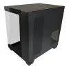 Caja de PC LC-Power 809B Midi Tower negra