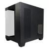 Caja de PC LC-Power 809B Midi Tower negra