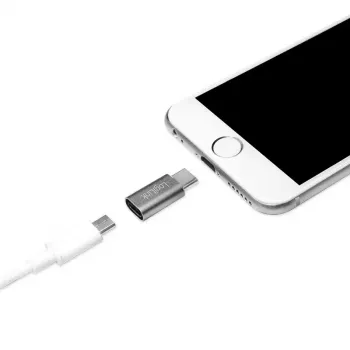 Adaptador USB3.1-C/Micro USB2.0 LogiLink AU0041