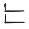 StarTech.com Adaptador USB Bluetooth 5.3 Class 1 Dongle para PC/portátil, conexión de largo alcance para teclado, ratón, streaming de audio y funcionamiento en red PAN, Windows/Linux