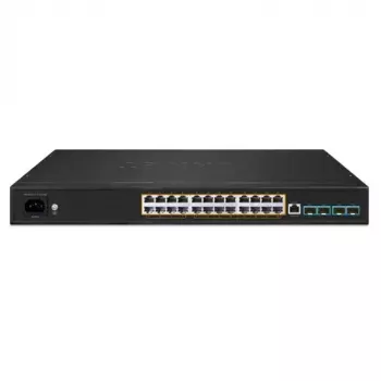 Switch gestionado PLANET AVS-4210-24HP4X 24 puertos 10G Ethernet PoE